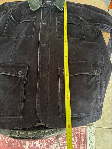 USA dan Orjınal carchart model country ceket - Görsel 9