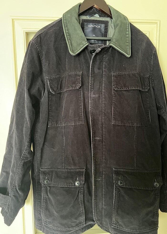 USA dan Orjınal carchart model country ceket - Görsel 2