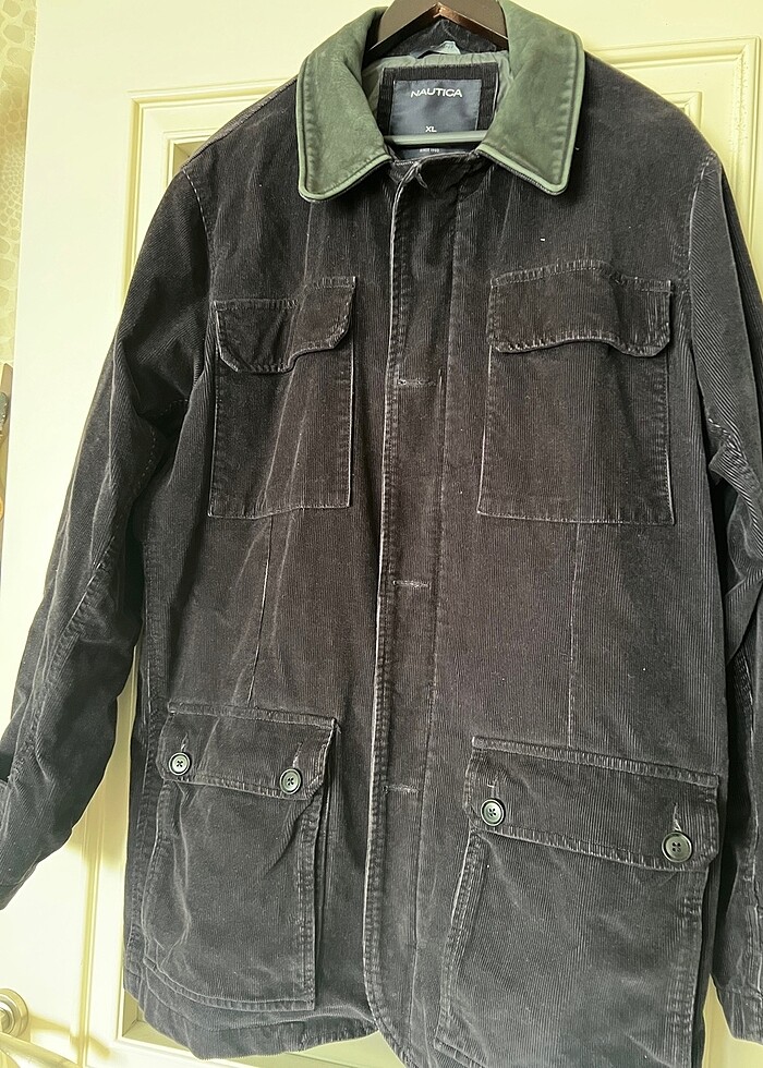 USA dan Orjınal carchart model country ceket - Görsel 3