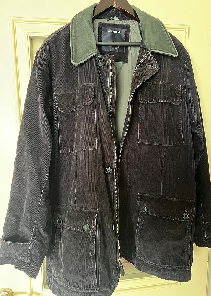 USA dan Orjınal carchart model country ceket - Görsel 5