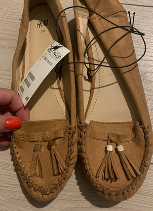 H&M Loafer ayakkabi