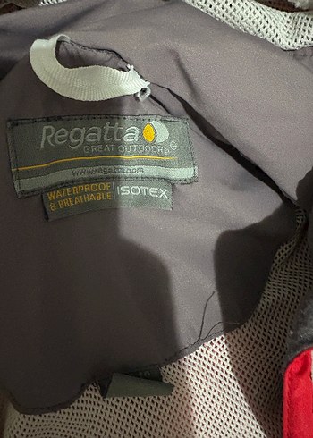 Rahatta Kırmızı Fermuarlı Kadın Ceket - Görsel 3