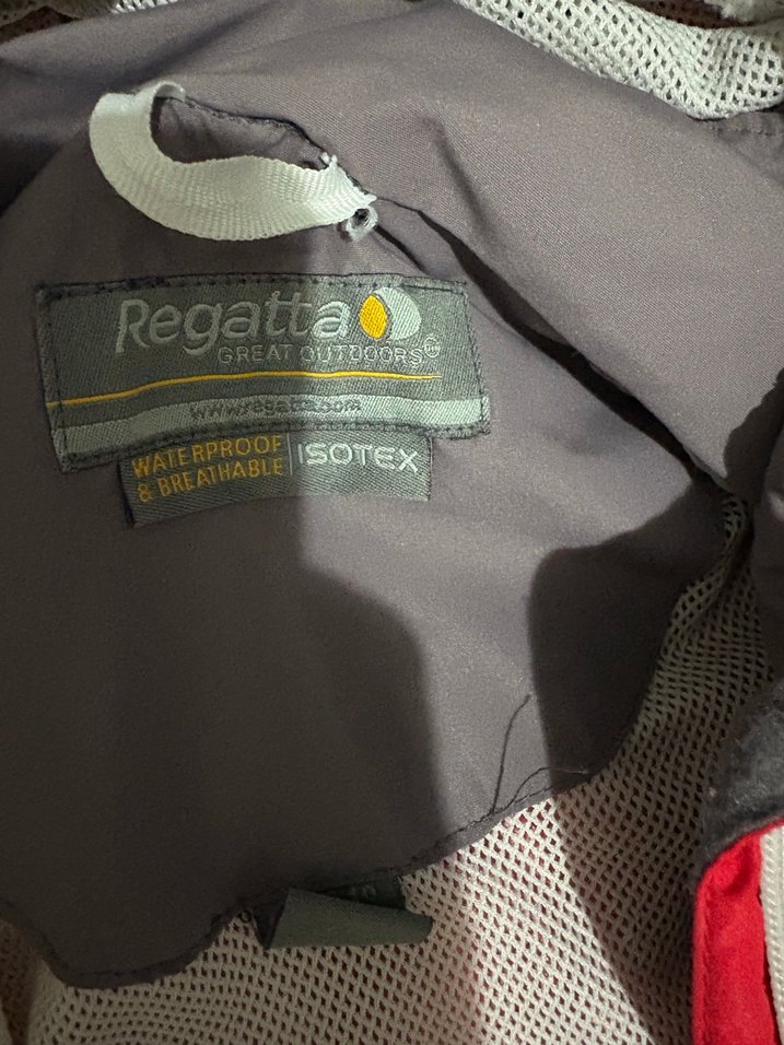 Rahatta Kırmızı Fermuarlı Kadın Ceket - Görsel 3