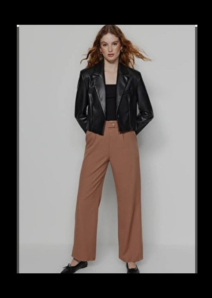 Pantolon  - Görsel 2