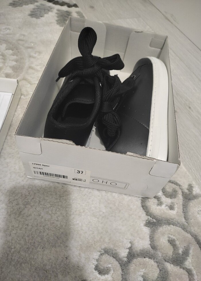 Spor ayakkabı  - Görsel 3