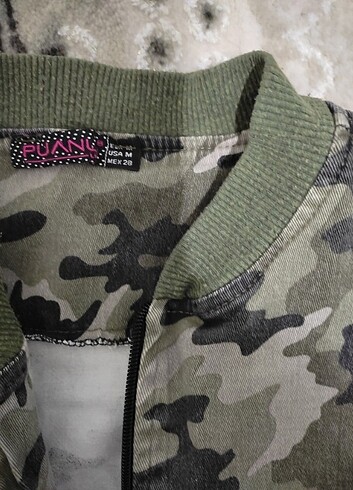 Ceket hırka  - Görsel 3