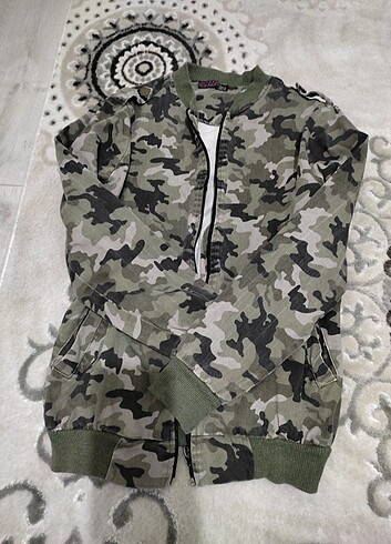 Ceket hırka  - Görsel 5