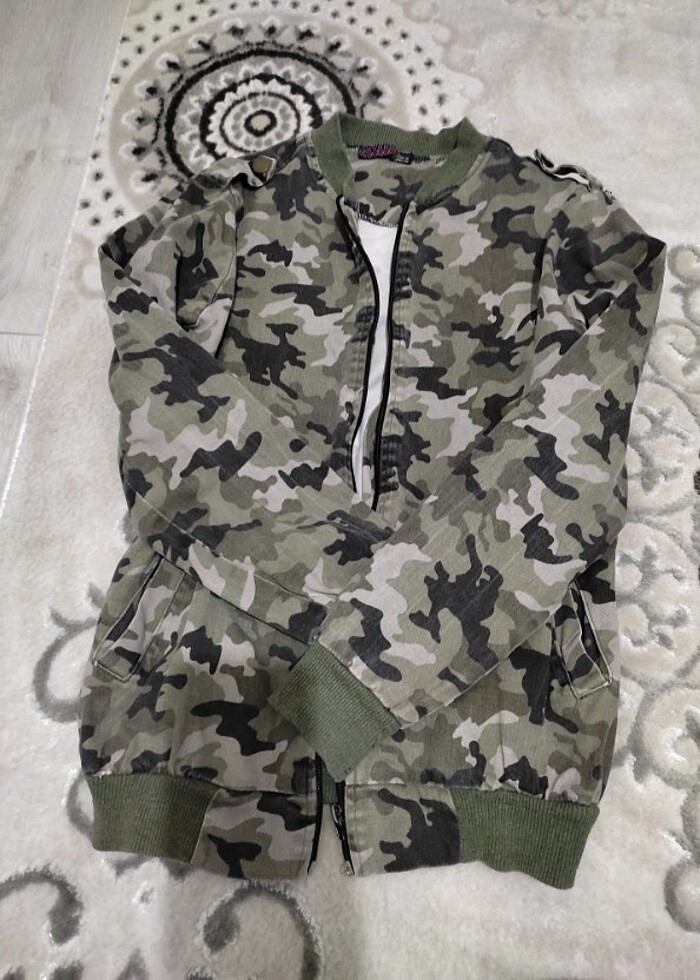 Ceket hırka  - Görsel 5