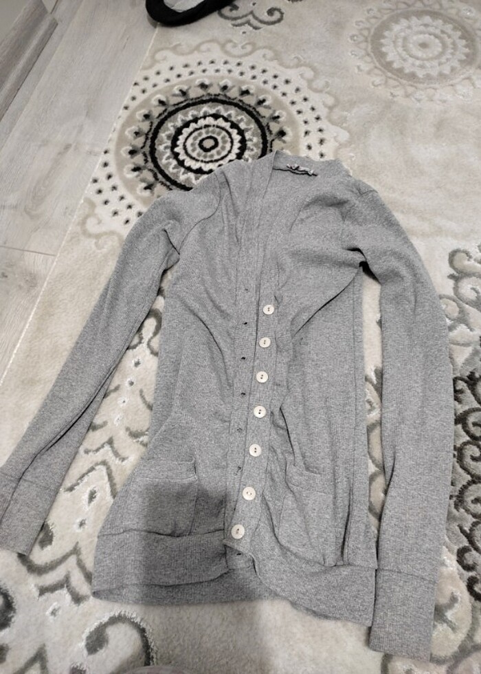 Ceket hırka  - Görsel 2
