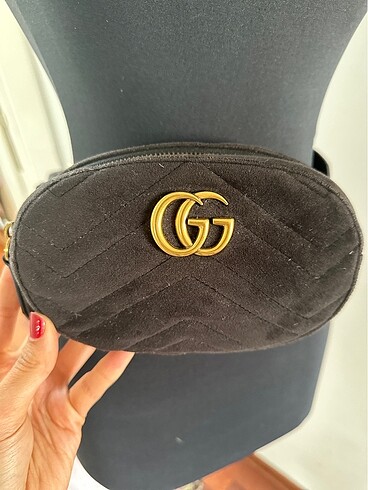 Gucci Gucci bel cantası
