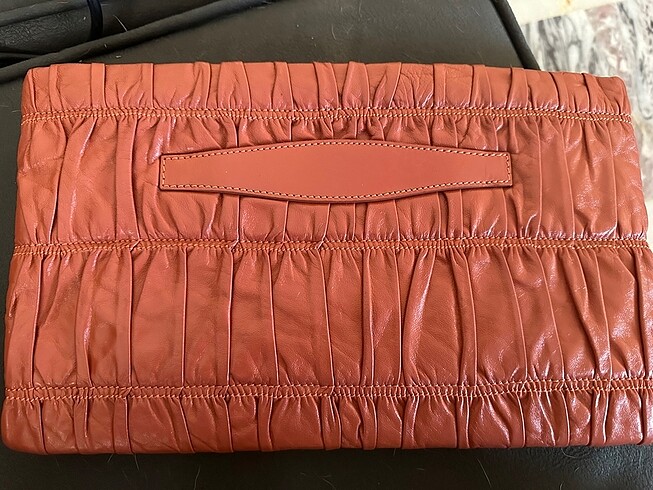 Prada Prada clutch canta