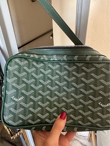 Goyard boyundan asmalı canta