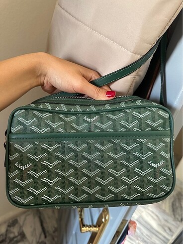 Maison Goyard Goyard boyundan asmalı canta