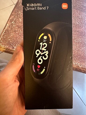 Smart band 7