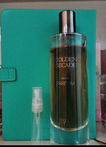 Golden decade 10ml dekant