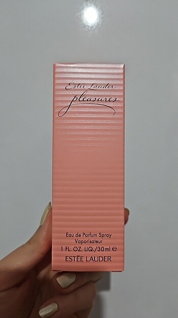 Estee lauder pleasures edp 30 ml