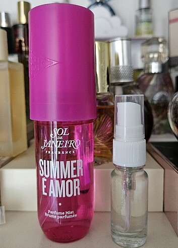 Sol de janeiro summer e amor