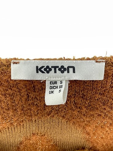 s Beden çeşitli Renk Koton Kazak / Triko %70 İndirimli.