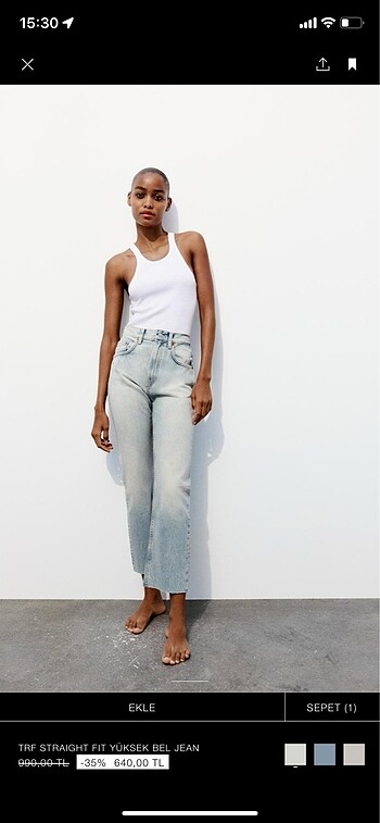 Zara jean