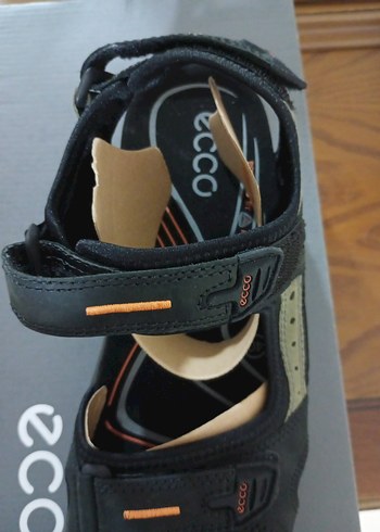 Ecco Siyah Baskılı Yoga Askısı - Görsel 2