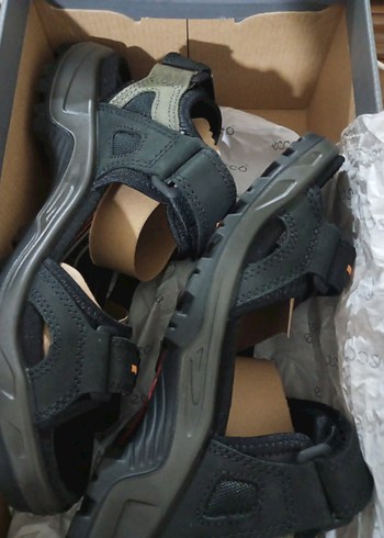 Ecco Siyah Baskılı Yoga Askısı - Görsel 6