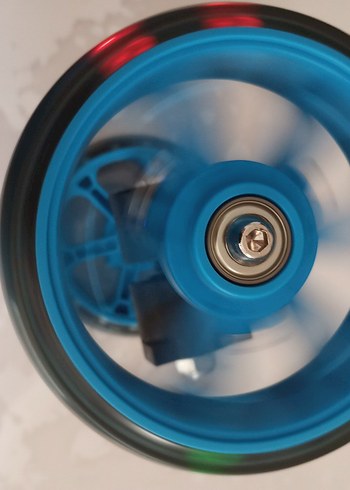 Cool Club Mavi Çocuk Scooter Parçaları 723