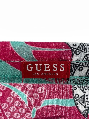 s Beden çeşitli Renk Guess Kısa Tulum %70 İndirimli.