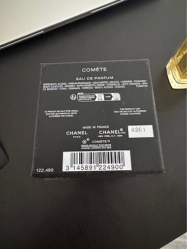  Beden Renk Chanel Comete