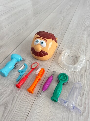 Play-Doh play doh dişçi seti