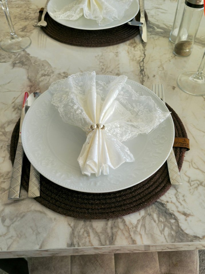 Toprak Kahve 2'li Supla Takımı - Görsel 2