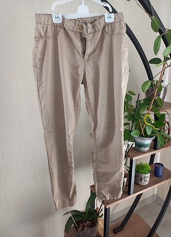 Defacto dar paça skınny pantolon