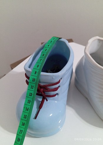 Ayakkabı Saksı - Görsel 3