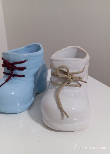 Ayakkabı Saksı - Görsel 2