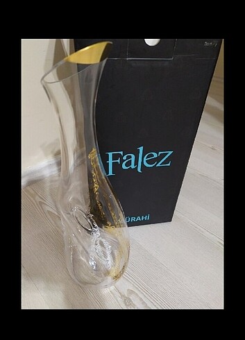 Falez sürahi takımı