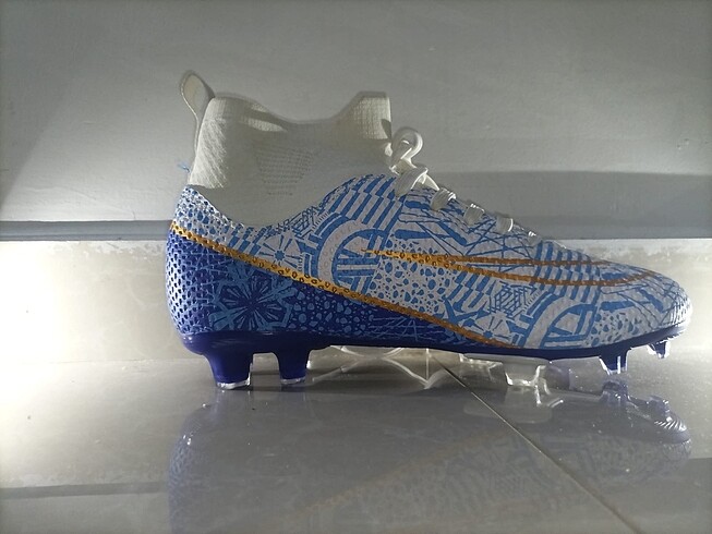 Leipae Unisex Futbol Ayakkabısı çocuk krampon