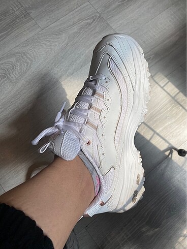 skechers d'lites spor ayakkabı