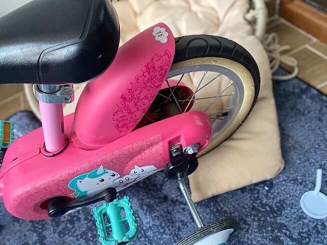 Beden pembe Renk Çocuk bisikleti