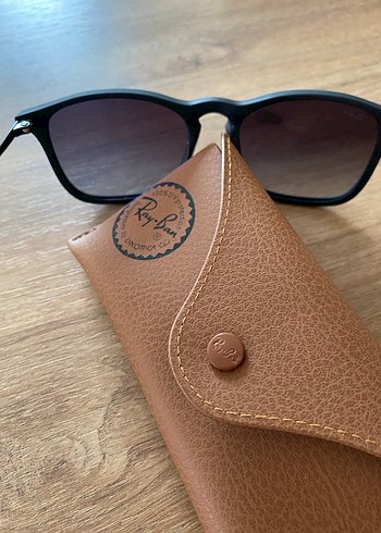  Beden kahverengi Renk Kahverengi Tokalı Ray-Ban Kadın Güneş Gözlüğü