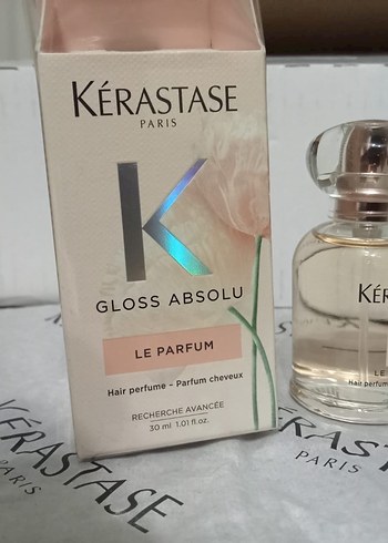 Kérastase Gloss Absolu Saç Parfümü 30ml - Görsel 2