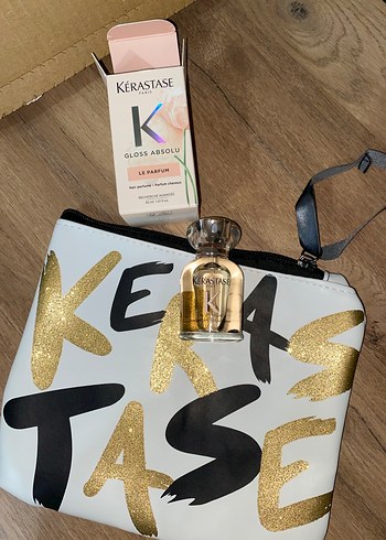 Kérastase Gloss Absolu Saç Parfümü 30ml - Görsel 8