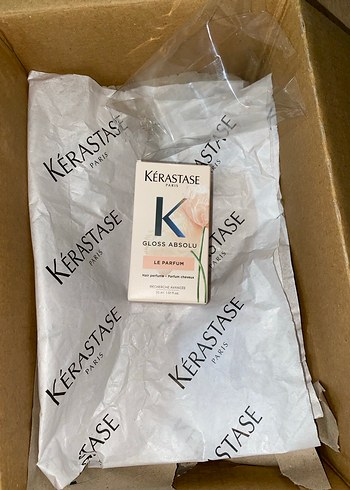 Kérastase Gloss Absolu Saç Parfümü 30ml - Görsel 11