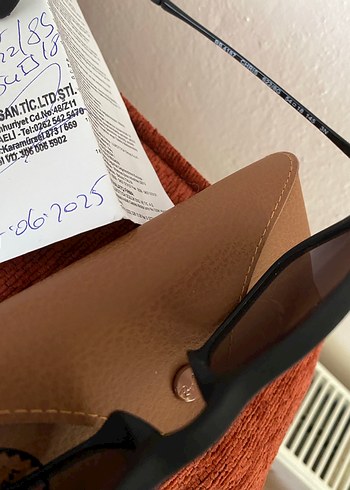 Rayban Klasik Kadın Güneş Gözlüğü - Görsel 5