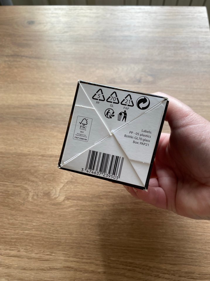 Kérastase Siyah Mum ve Mumluk - Görsel 3