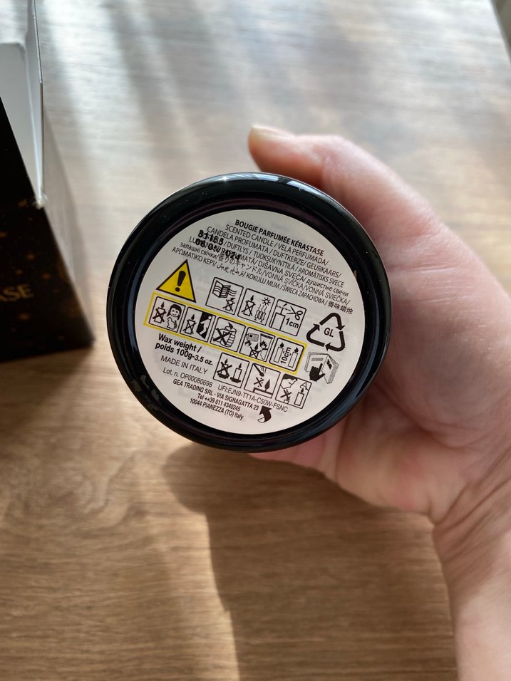 Kérastase Siyah Mum ve Mumluk - Görsel 5