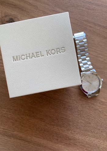 Michael Kors Bej Kadın Kol Saati - Görsel 2