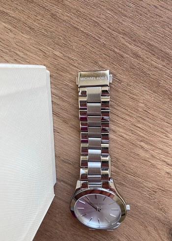 Michael Kors Bej Kadın Kol Saati - Görsel 3