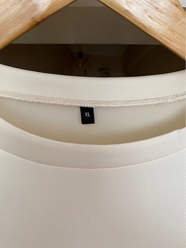xl Beden Dantel detaylı sweatshirt
