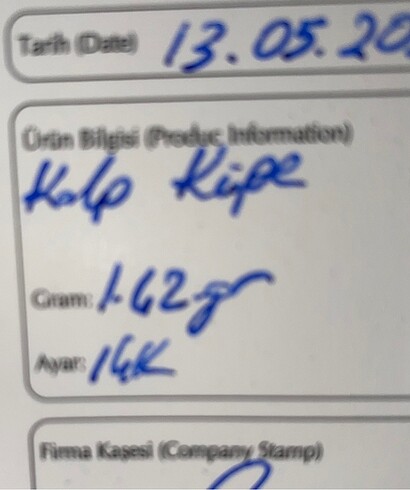 Beden Kalp detaylı küpe