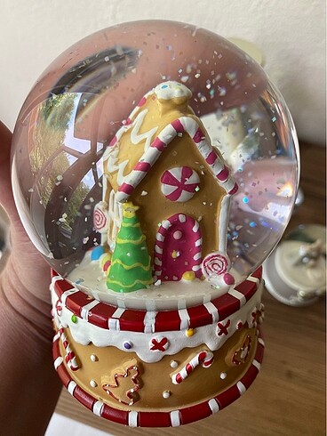 Cookie kar küresi