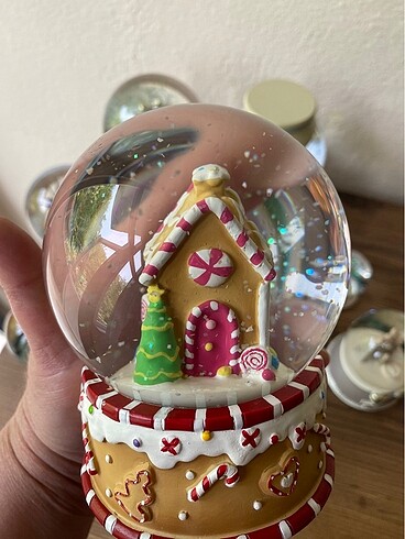 Karaca Home Cookie kar küresi